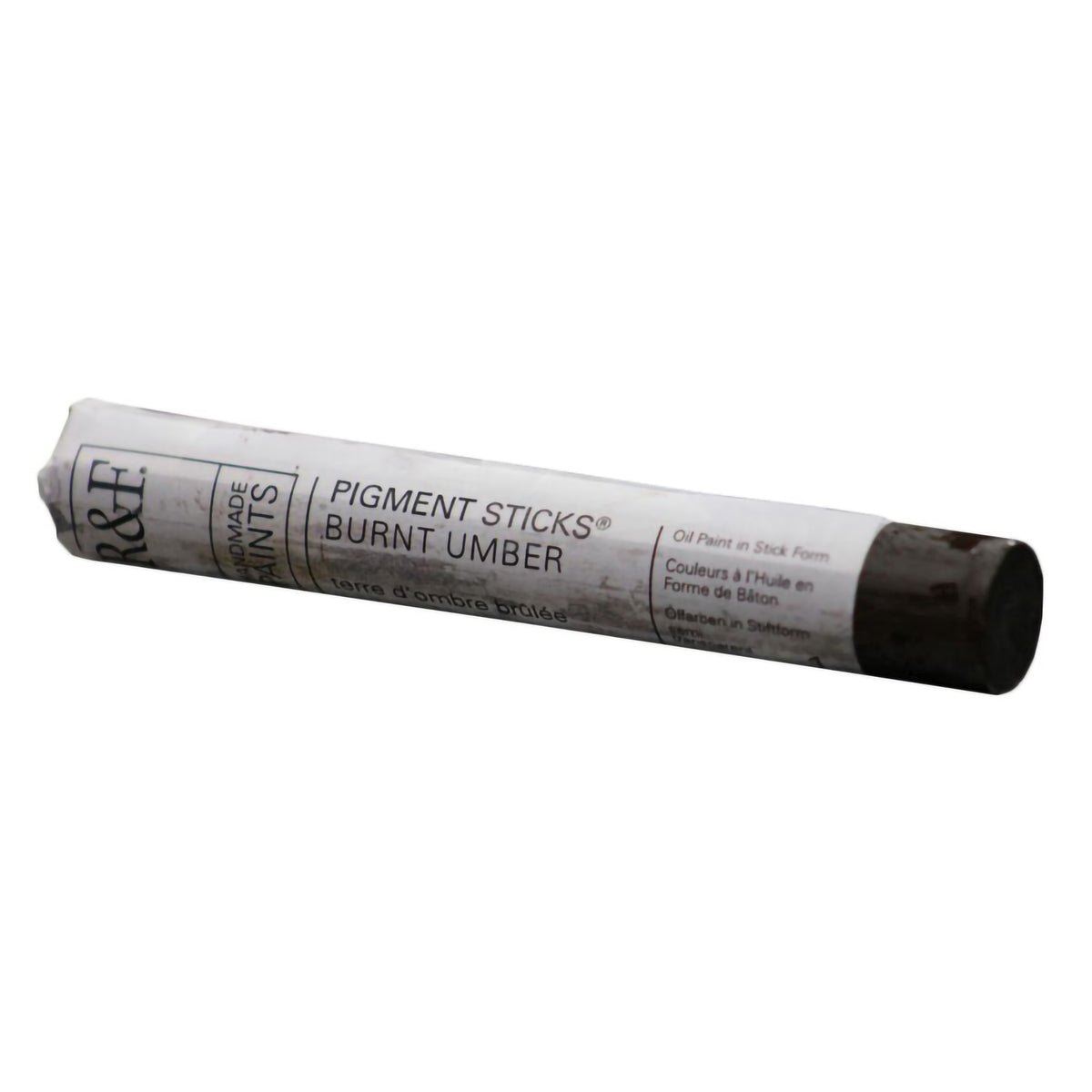 R&amp;F STICK 38ml BURNT UMBER