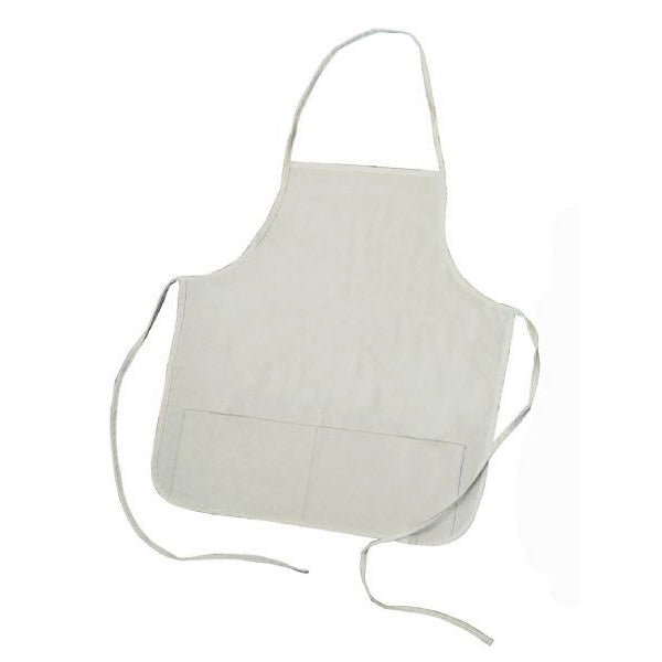 ADULT CANVAS ARTIST&#39;S APRON