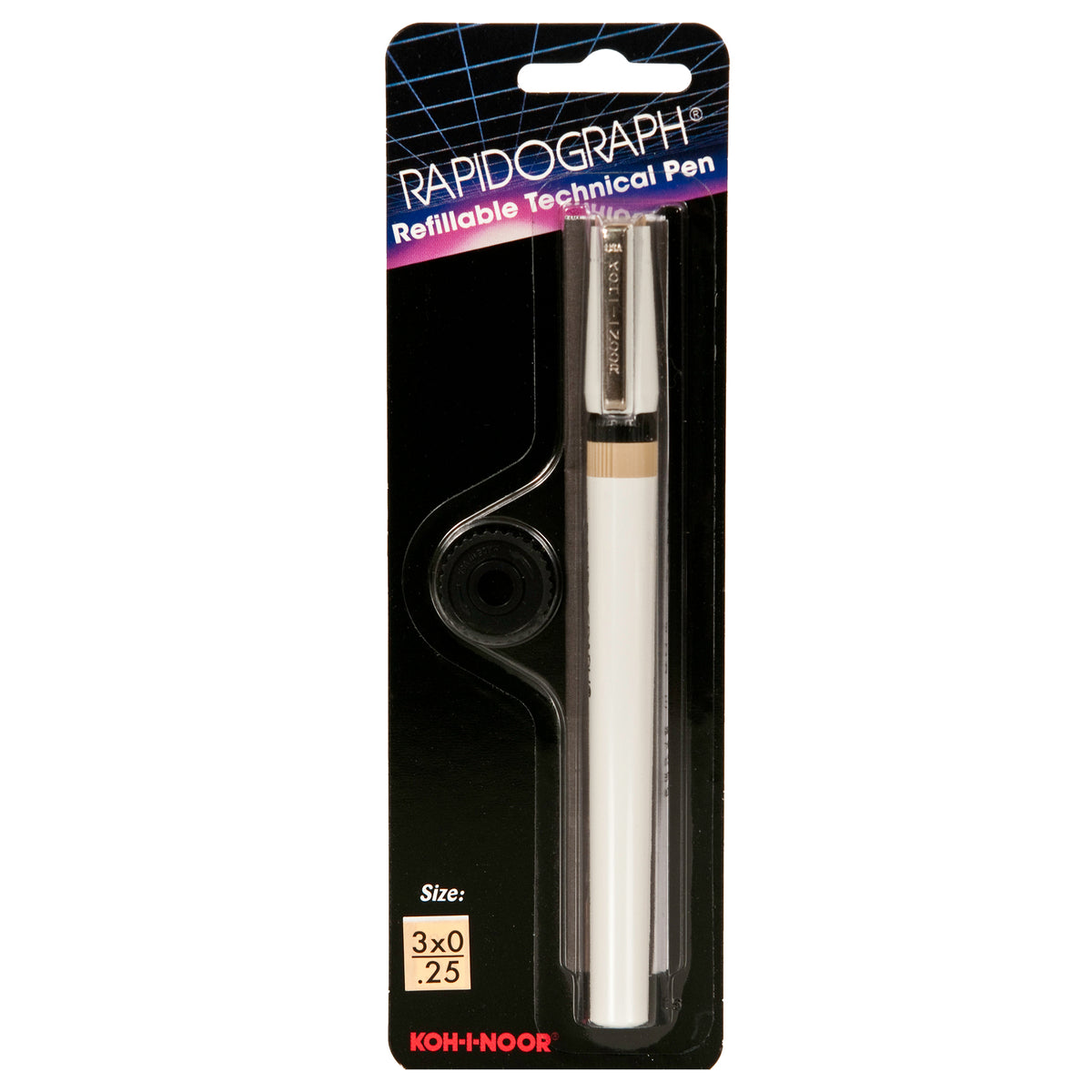 RAPIDOGPRAPH TECH PEN #ZZZ