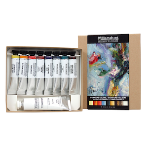 WILLIAMSBURG SIGNATURE COLOR SET/8