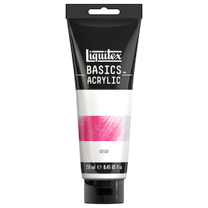 BASICS GESSO TUBE 250ml