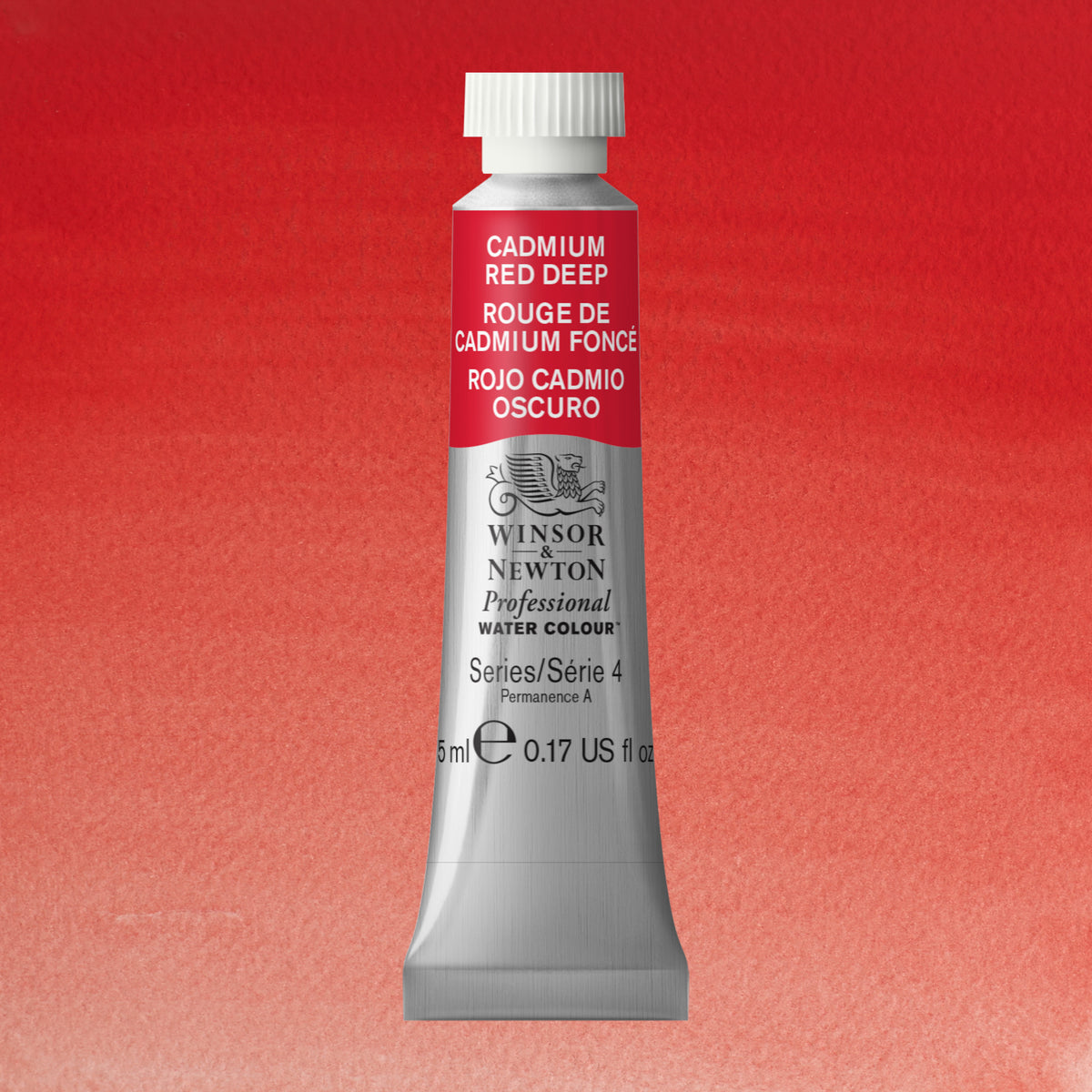 CADMIUM RED DEEP