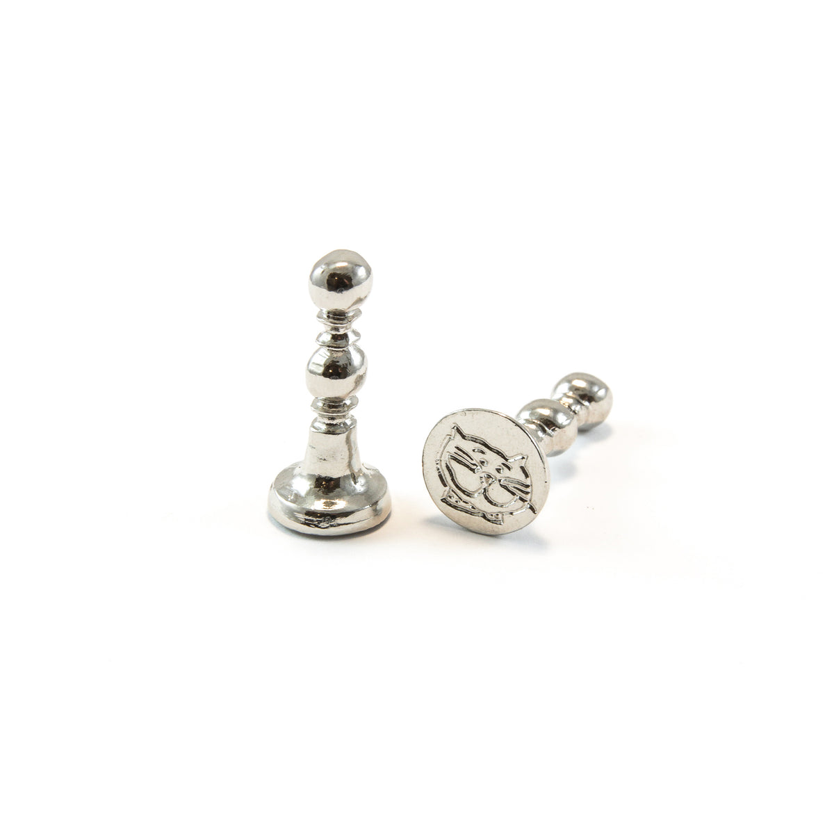 SMALL DECORATIVE SEAL KITTY