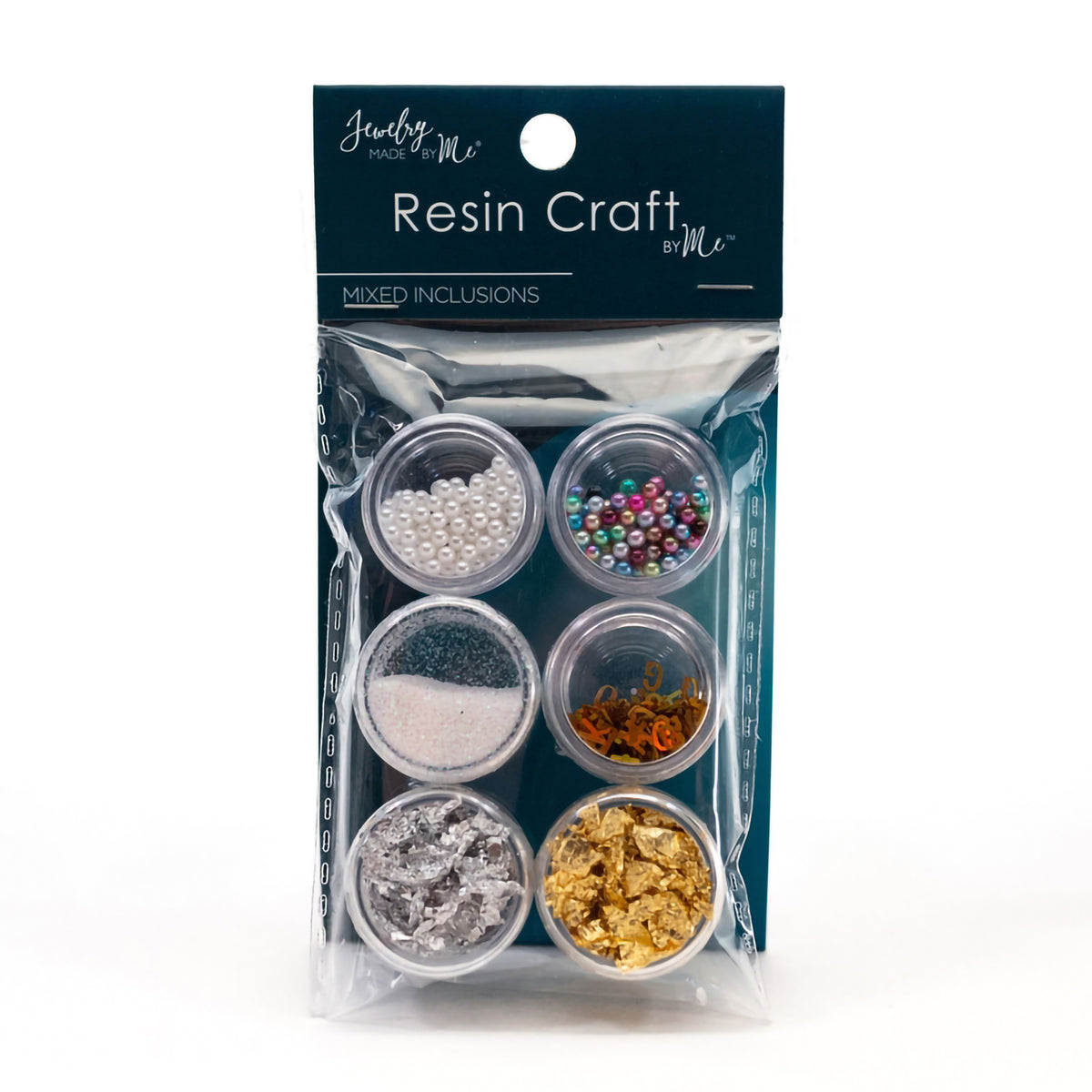 RESIN INCLUSION PACK - MIXED