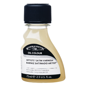 ARTISTS SATIN VARNISH 75ml