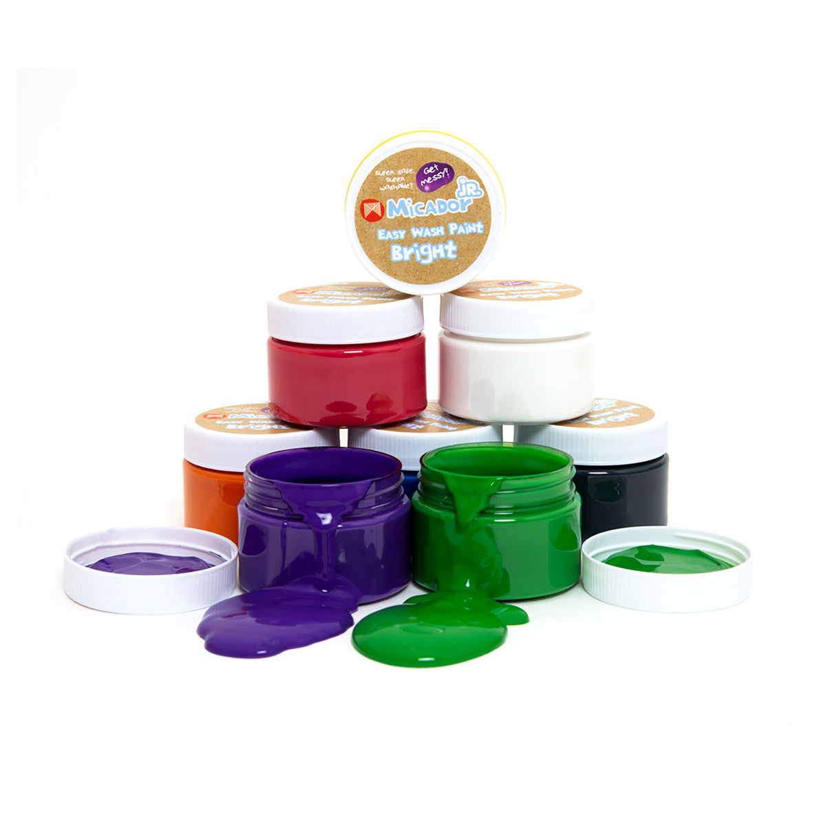 JR. EASY WASHABLE PAINT BRIGHT