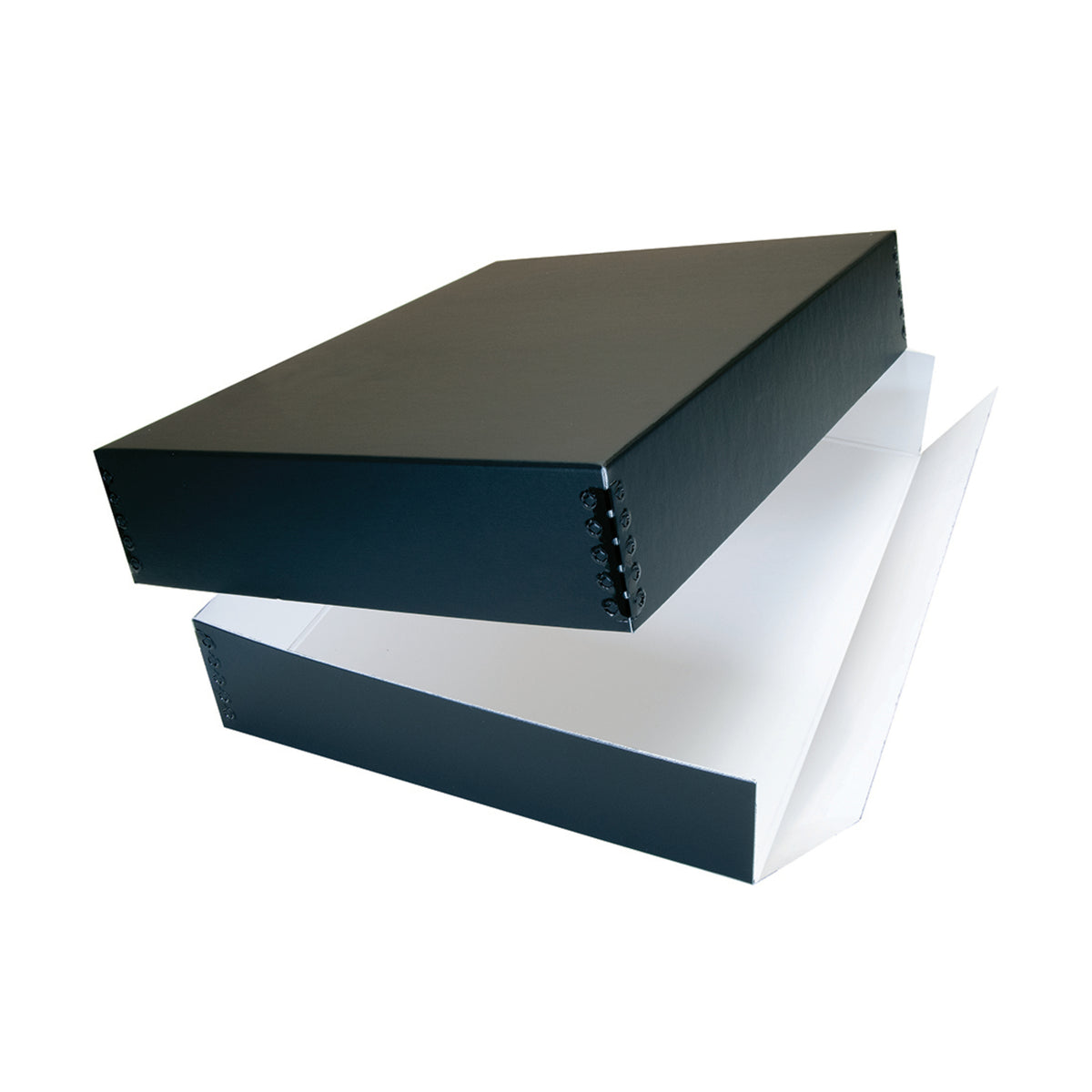 MUSEUM BOX BLACK 17X22X1.5