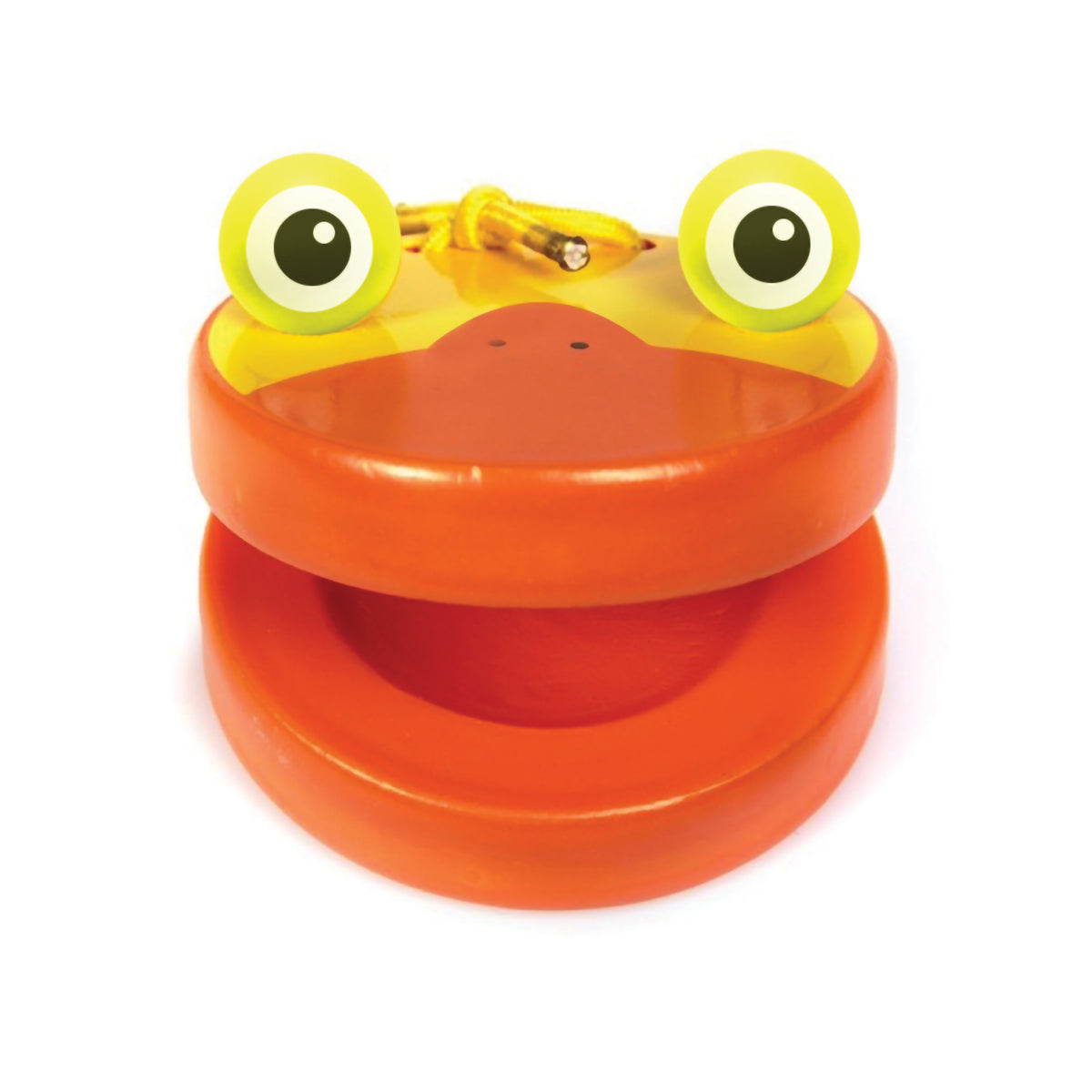 WOODEN ANIMAL CLACKER