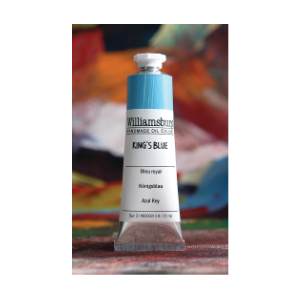 WILLIAMSBURG 37ml KINGS BLUE
