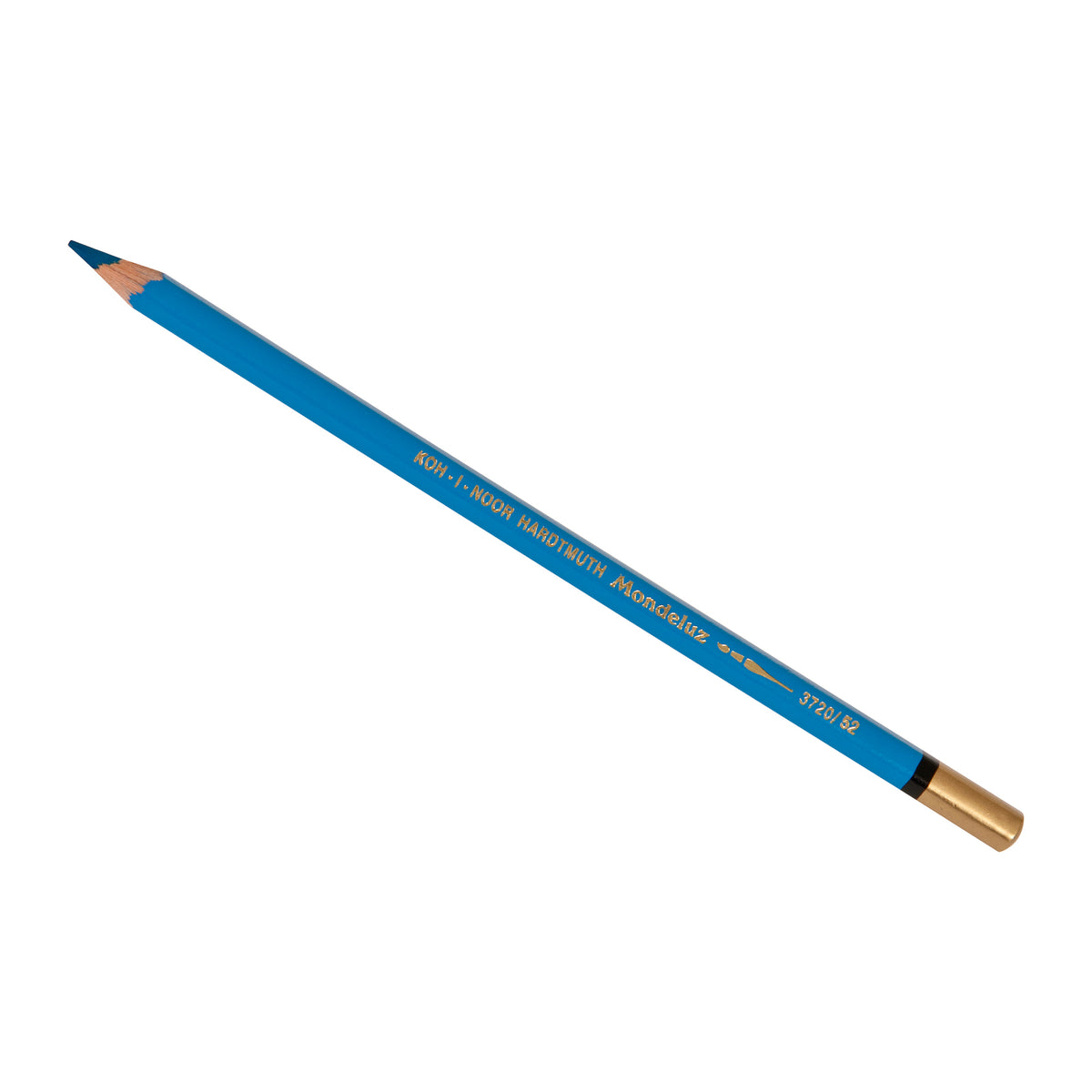 MONDELUZ AQUARELLE PENCIL AZURE BLUE