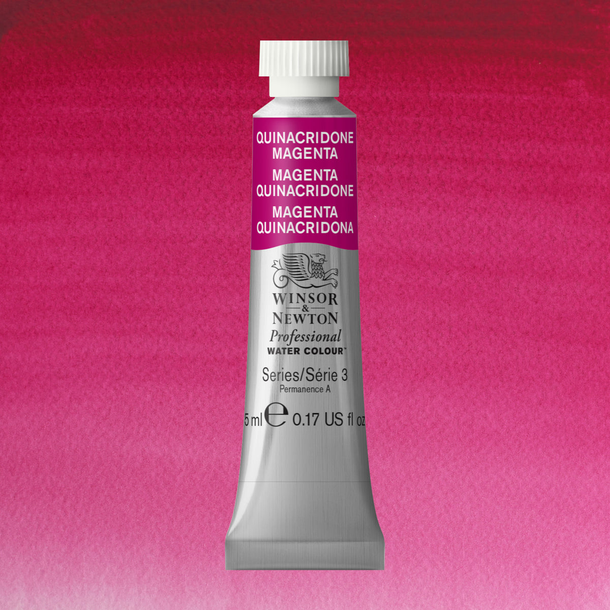 QUINACRIDONE MAGENTA