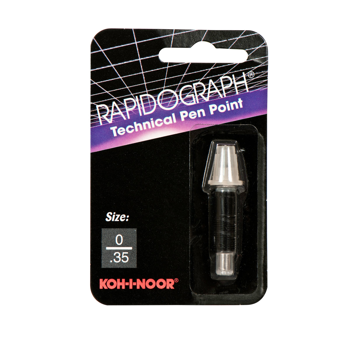 RAPIDOGRAPH TECH NIB #Z