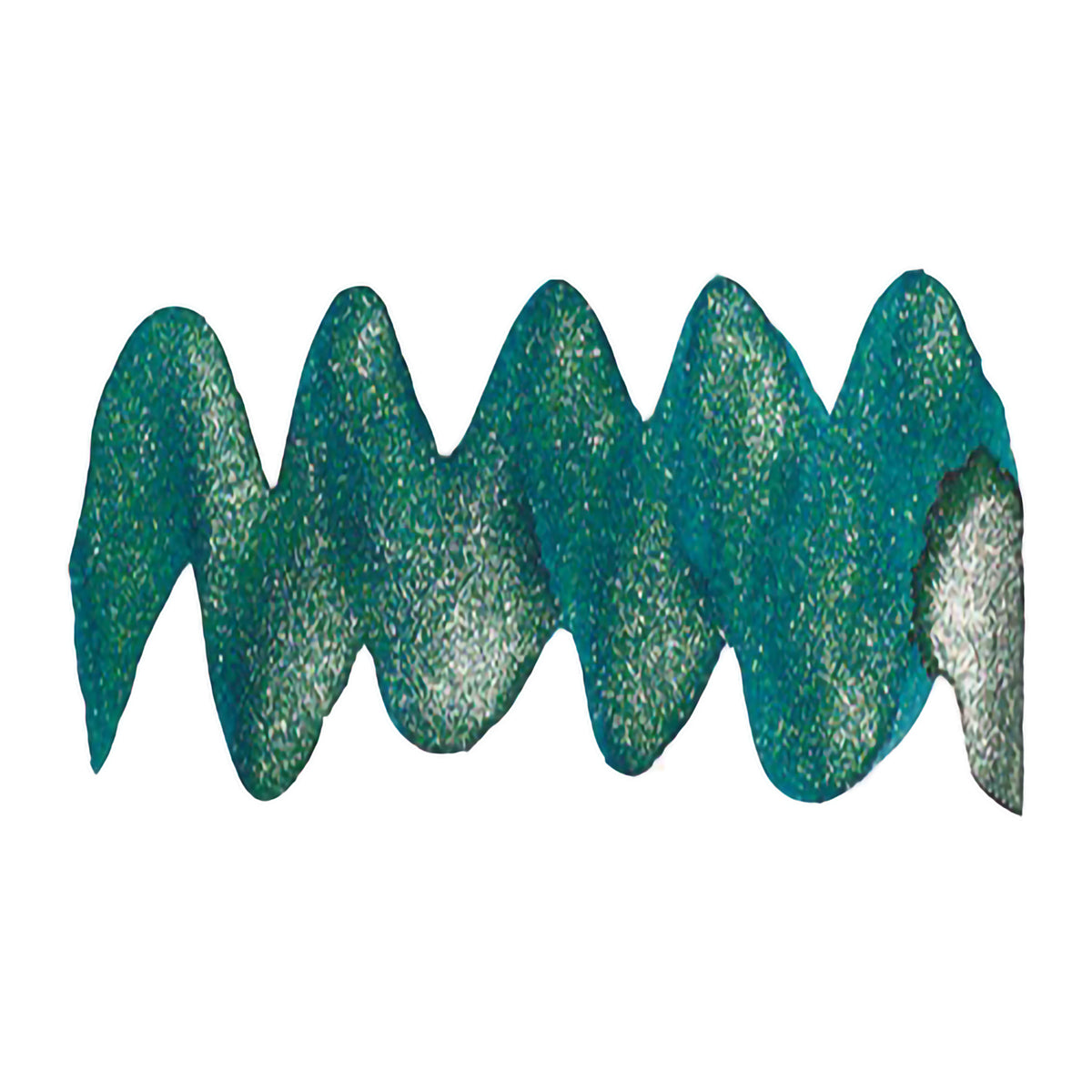 DIAMINE SHIMMER INK 50ml PEACOCK FLARE