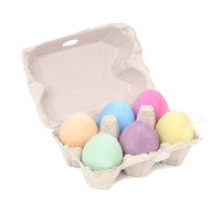 EARLY START EGG CHALK 6PK