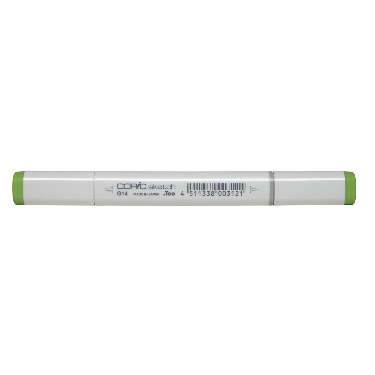 COPIC SKETCH G14 APPLE GREEN