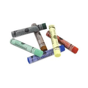 EXTRA FINE SOFT PASTEL BURNT SIENNA 5 #462