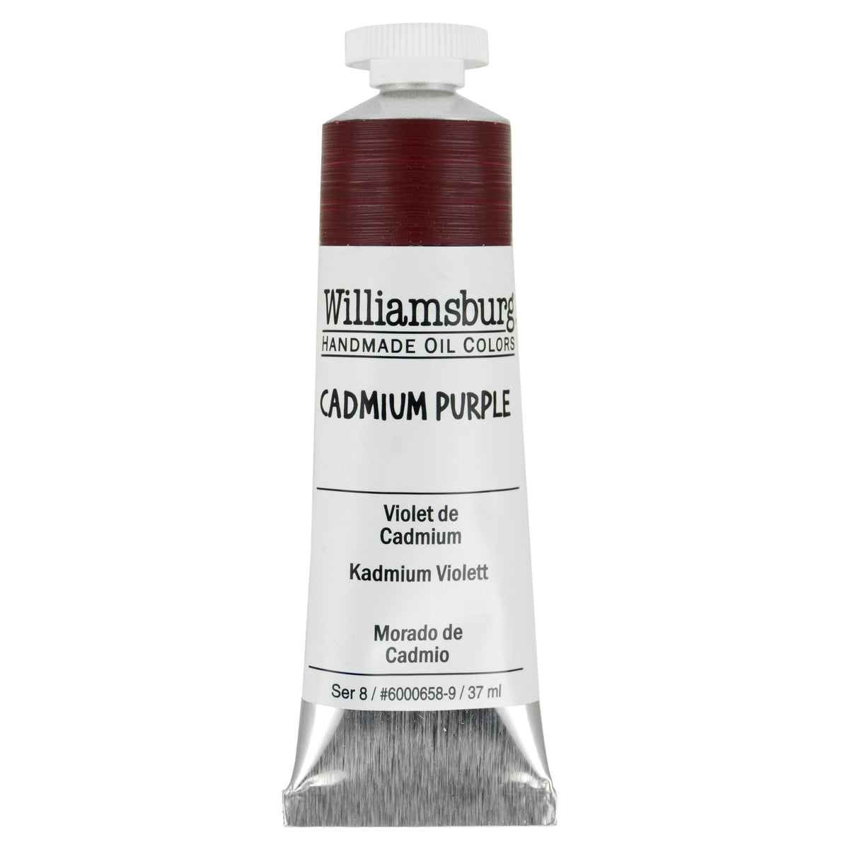 WILLIAMSBURG 37ml CADMIUM PURPLE