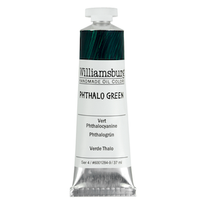 WILLIAMSBURG 37ml PHTHALO GREEN