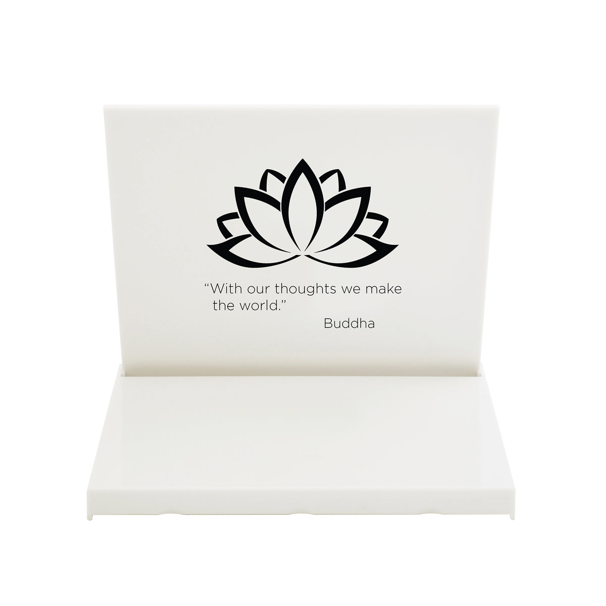 BUDDHA BOARD MINI WHITE