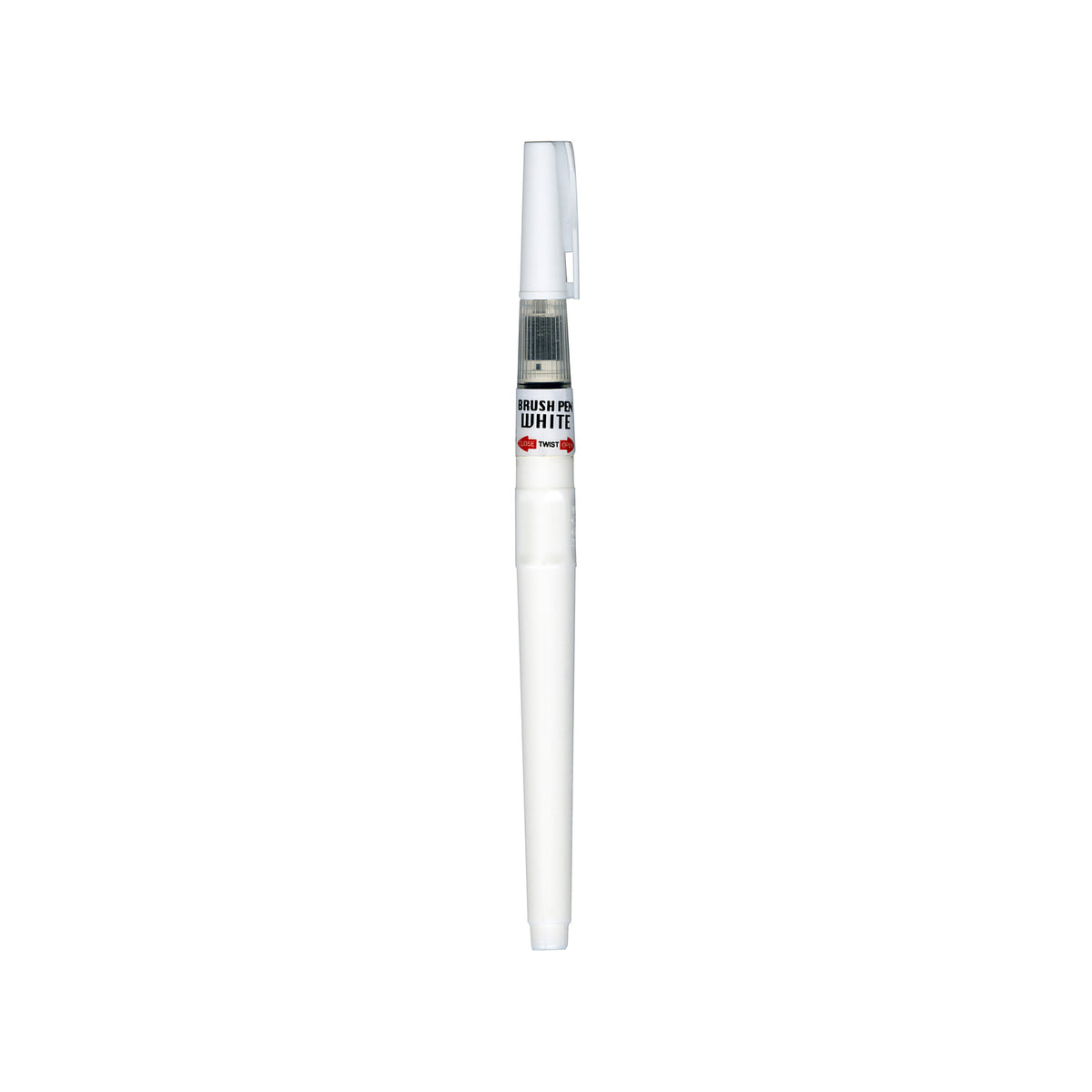 ZIG CARTOONIST BRUSH PEN WHITE