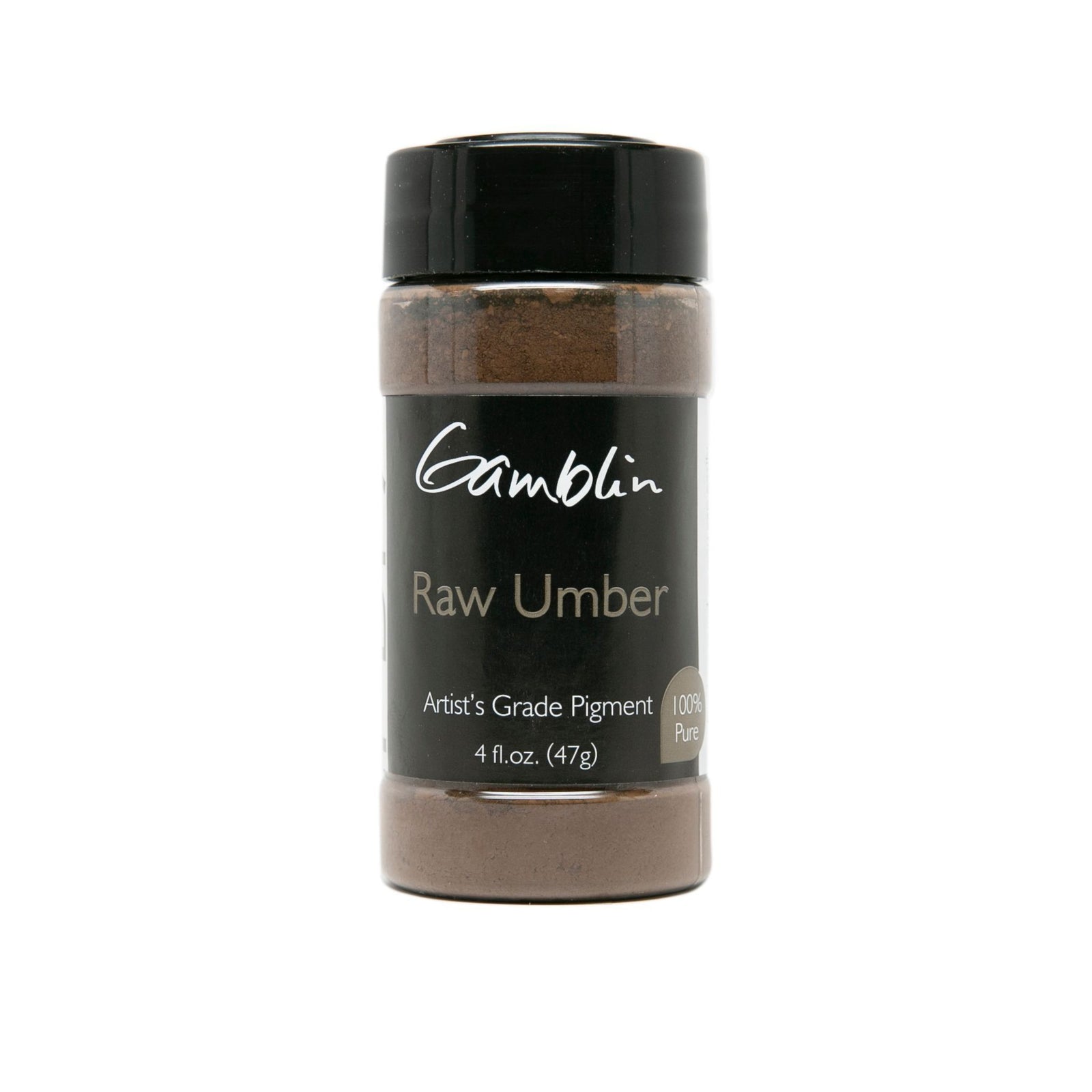 RAW UMBER