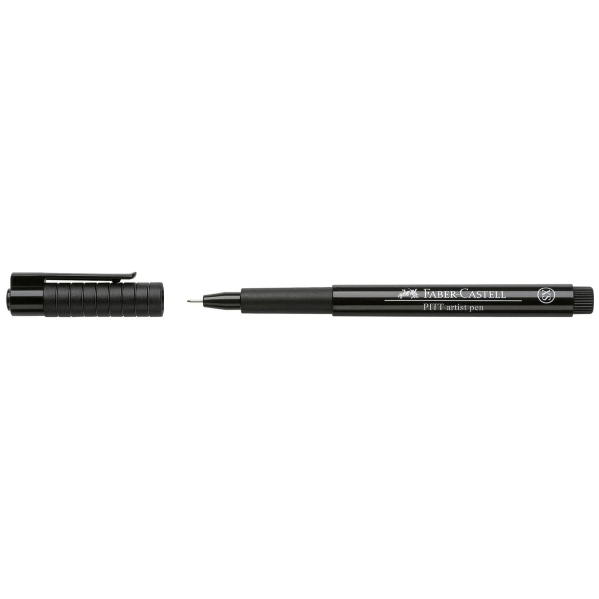 PITT ARTIST PEN BLACK EXTRA SUPERFINE