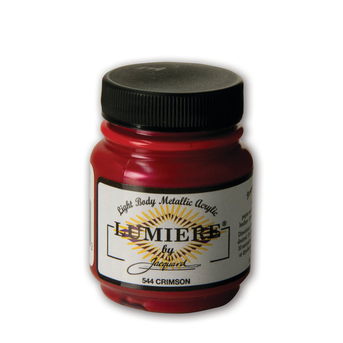 LUMIERE 2.25oz #544 CRIMSON