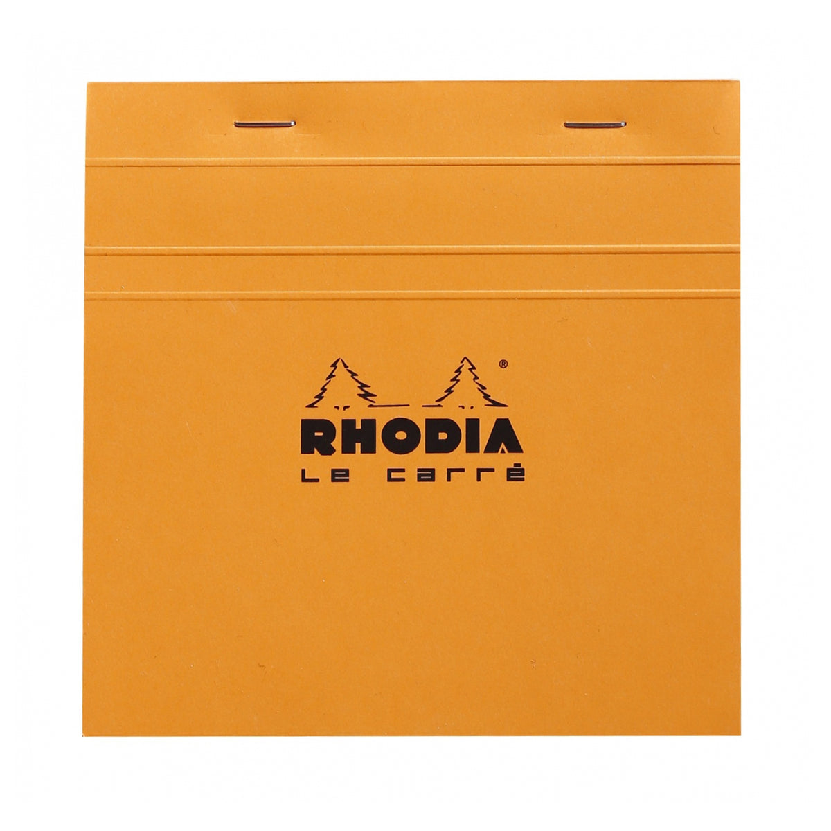 RHODIA ORANGE GRAPH PAD 5.75X5.75