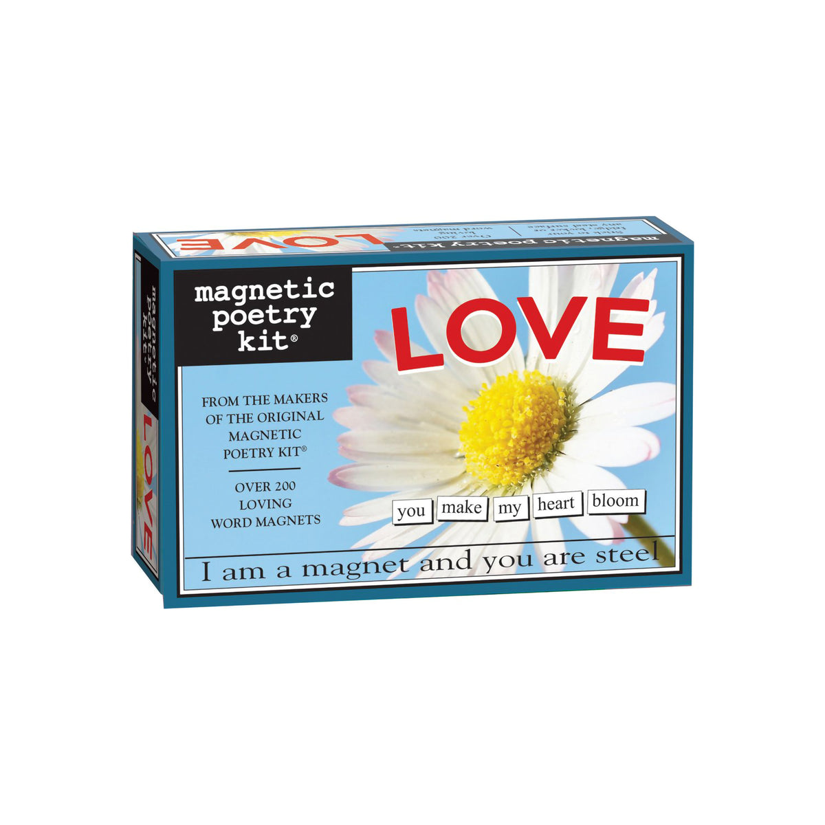 MAGNETIC POETRY LOVE