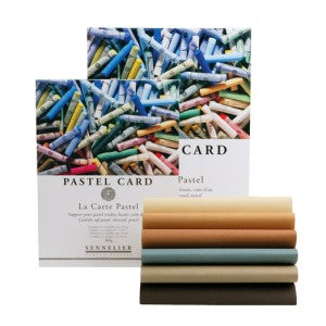 LA CARTE PASTEL PAD 12X16