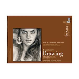DRAWING PAD 400-SERIES 12x18