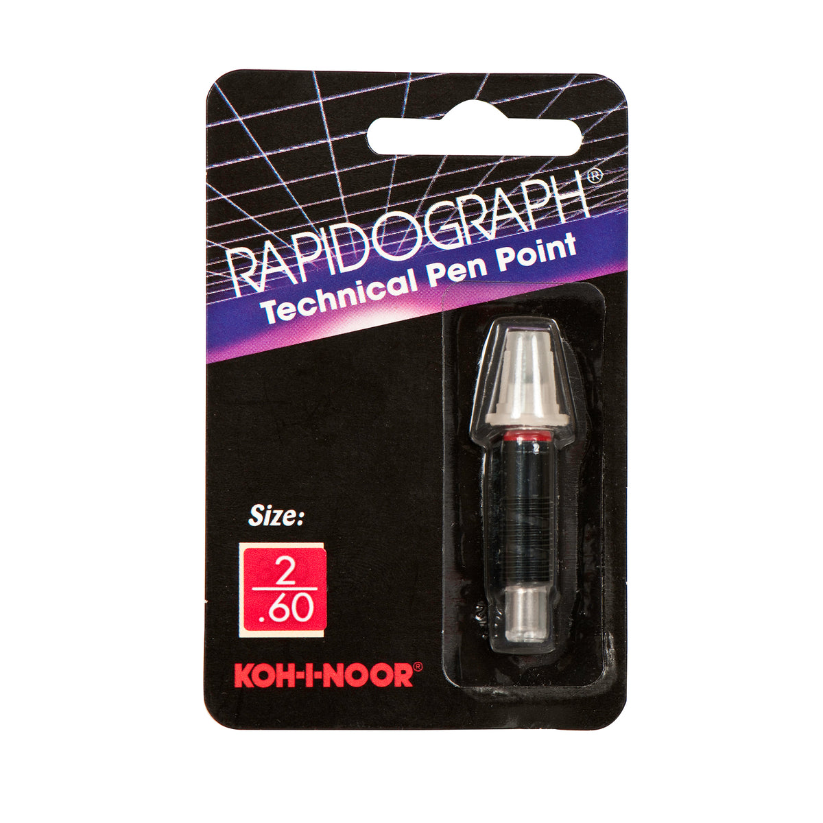 RAPIDOGRAPH TECH NIB #2