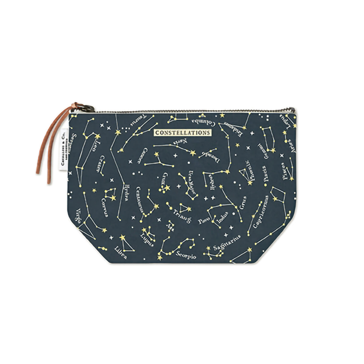 VINTAGE POUCH CELESTIAL