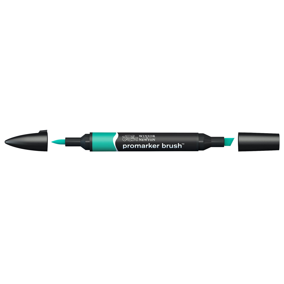 W&amp;N PROMARKER BRUSH OCEAN TEAL