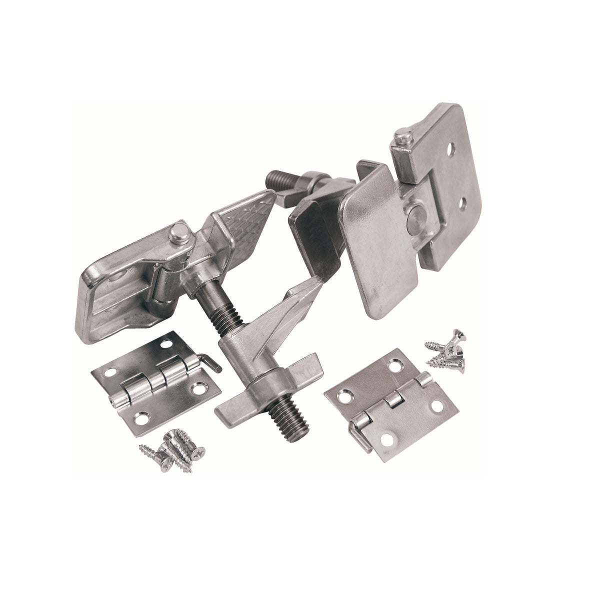 HINGE CLAMP PAIR