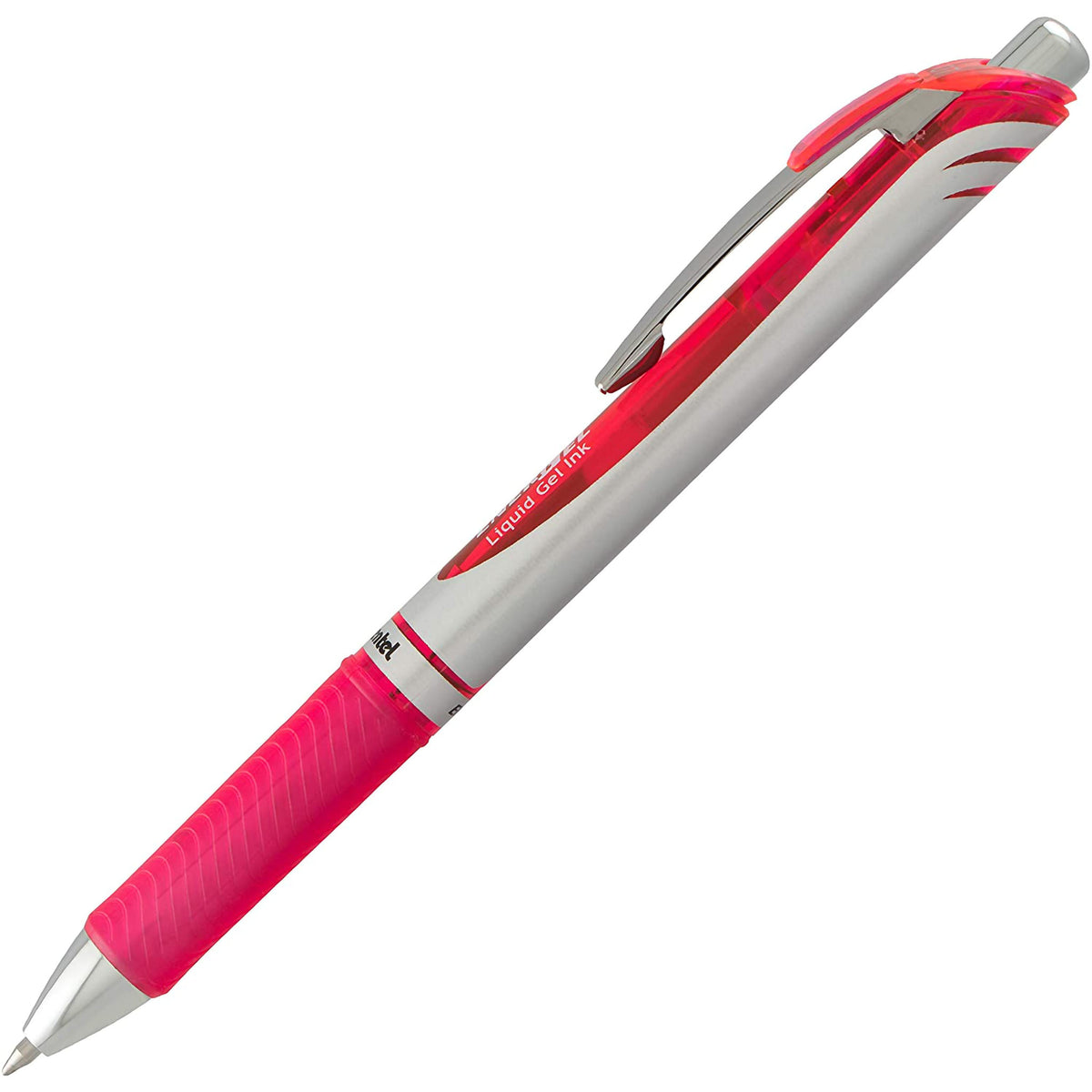 ENERGEL RTX 0.7mm RETRACTABLE PINK