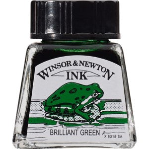 DRAWING INK 14ml BRILLIANT GREEN