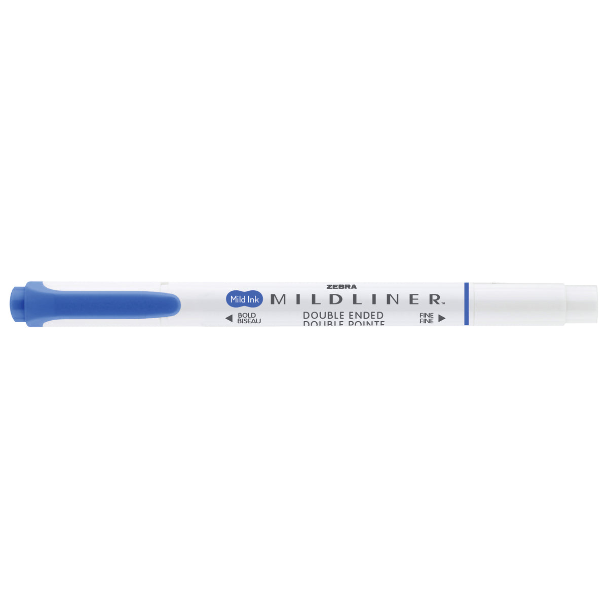 MILDLINER DOUBLE ENDED HIGHLIGHTER LAVENDER