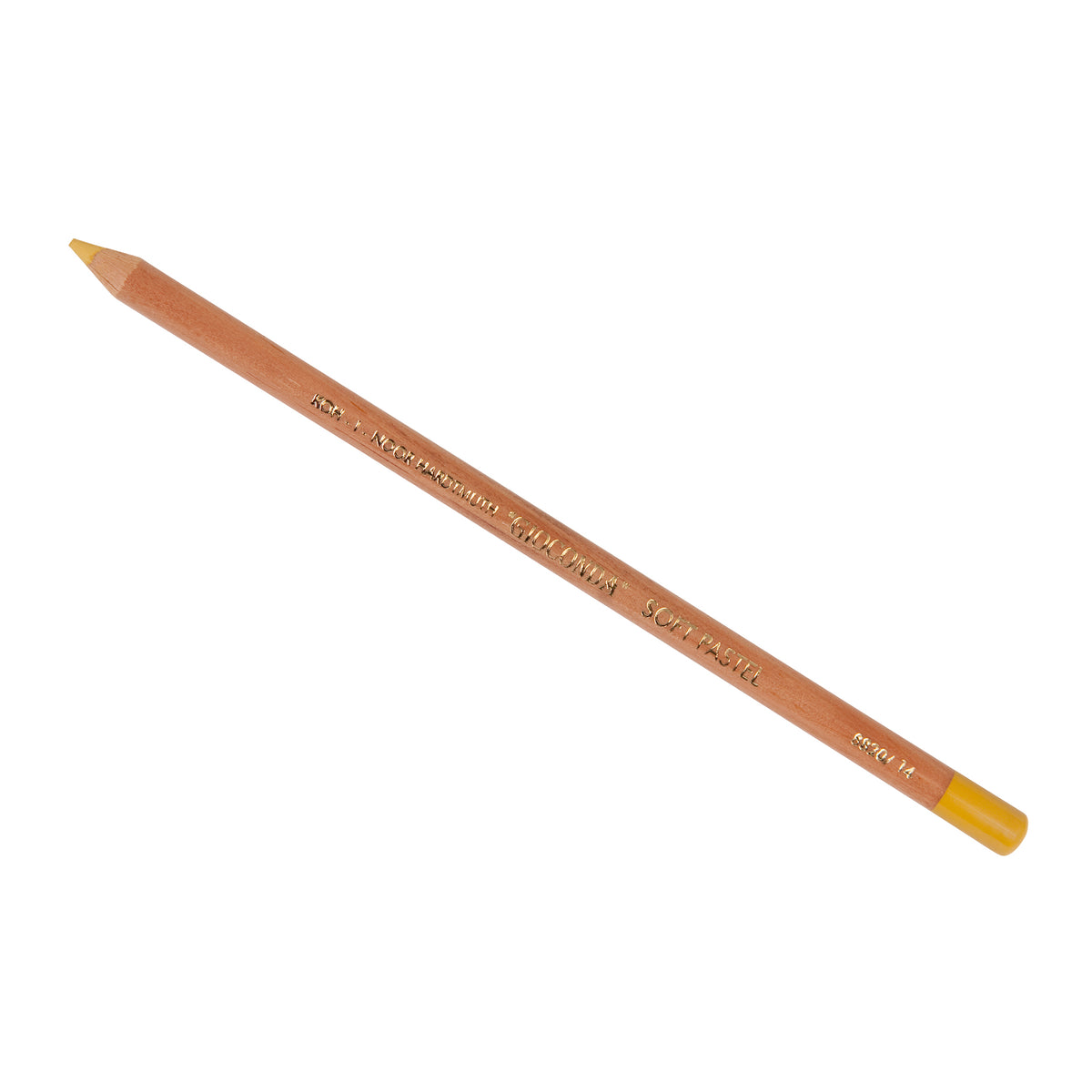 GIOCONDA PASTEL PENCIL LIGHT OCHRE