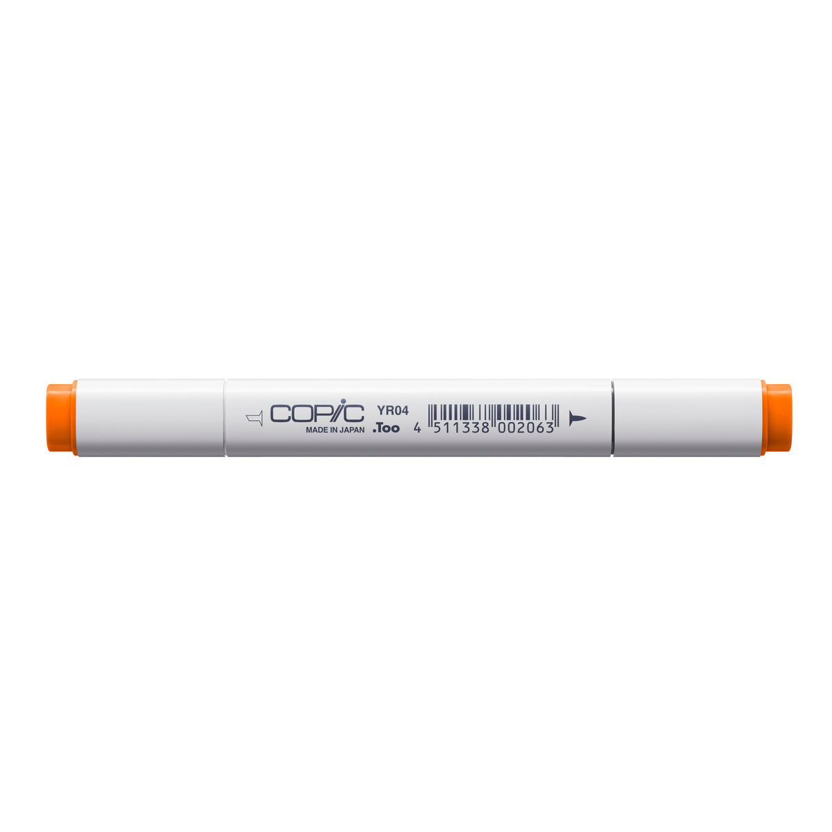 COPIC YR04 CHROME ORANGE