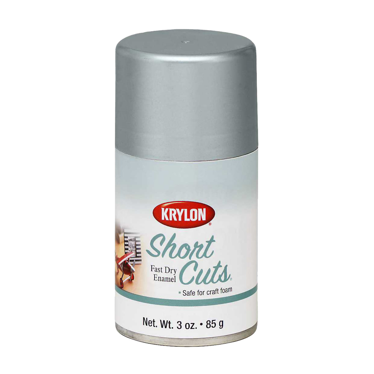 SHORT CUTS 3oz CHROME