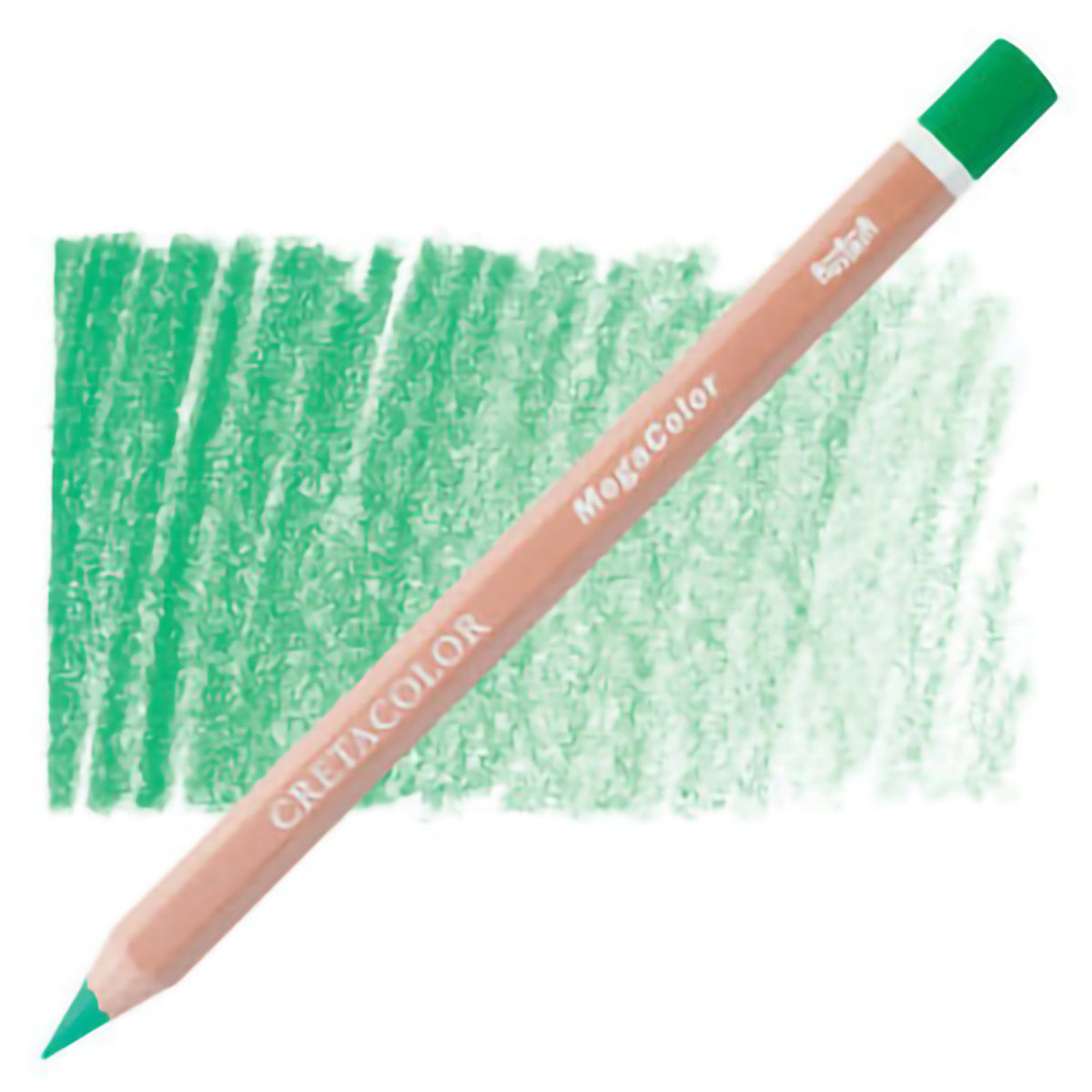 MEGACOLOR PENCIL MOSS GREEN DARK