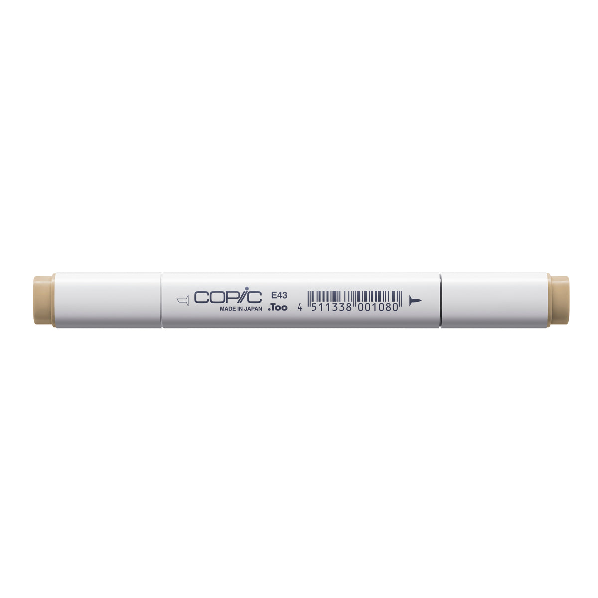 COPIC E43 DULL IVORY