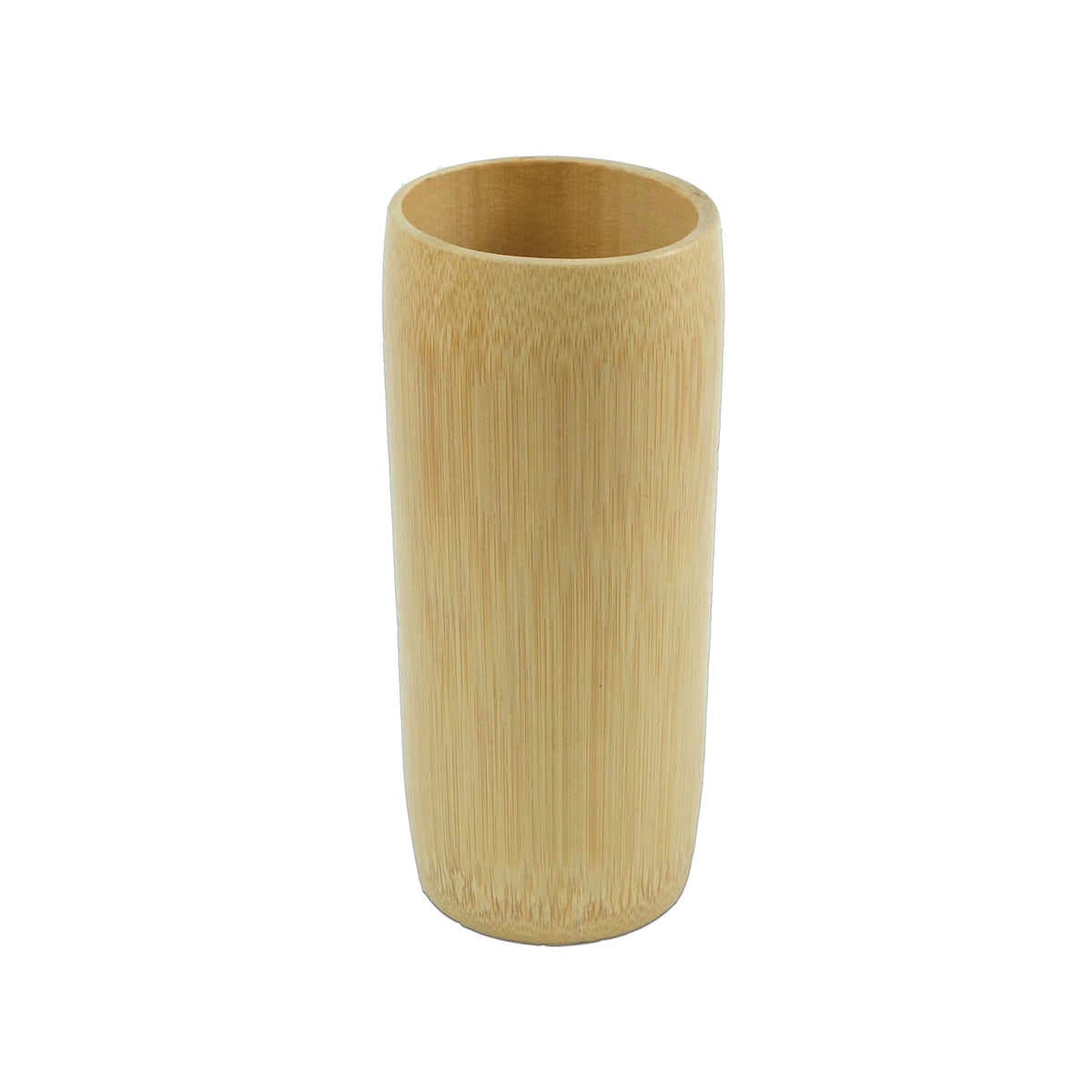BAMBOO BRUSH VASE 5 3/4&quot;