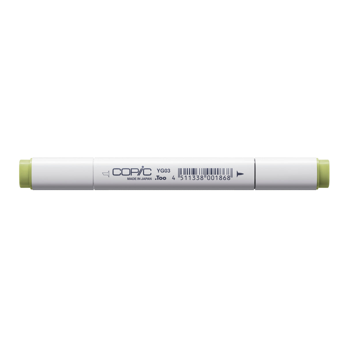 COPIC YG03 YELLOW GREEN