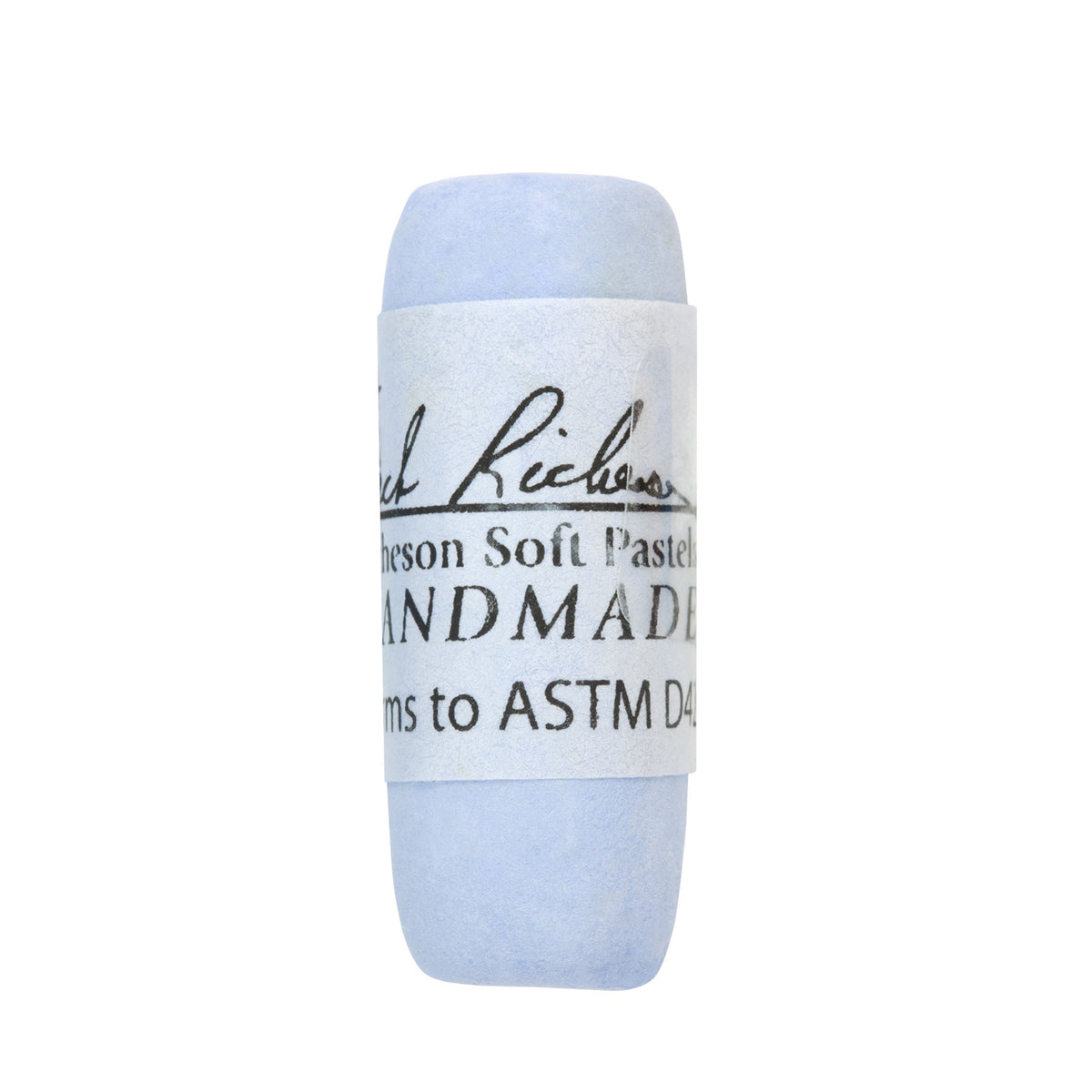 HANDROLLED SOFT PASTEL BLUE 19