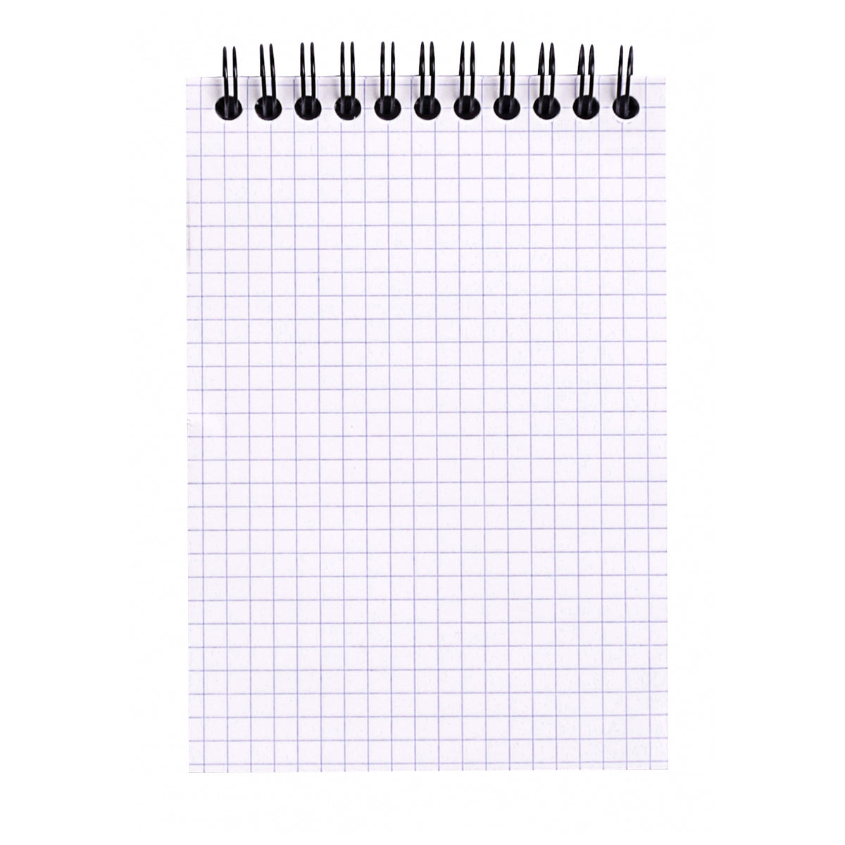 RHODIA BLACK GRAPH SPIRAL PAD 4X6