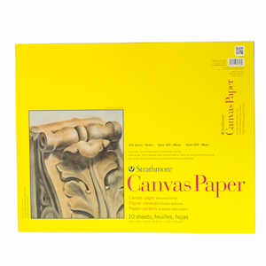 CANVAS PAPER PAD 300-SERIES 16x20