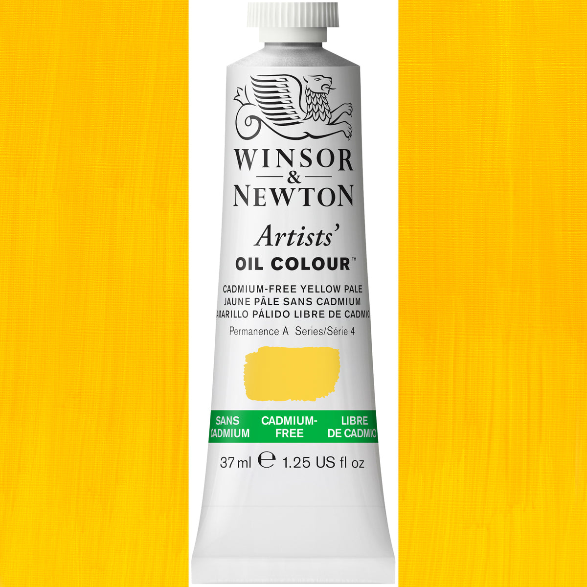 CADMIUM FREE YELLOW PALE