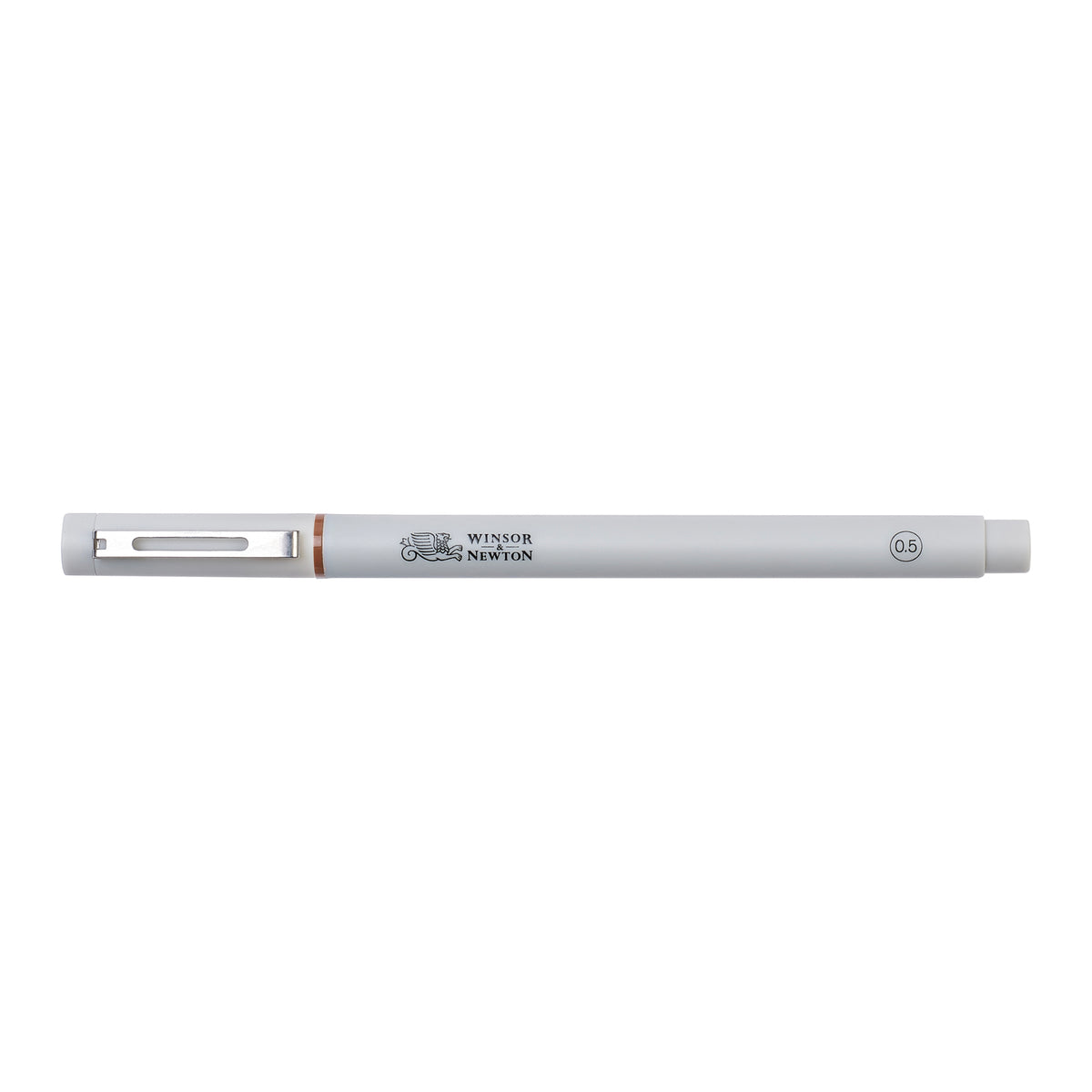 WINSOR &amp; NEWTON FINELINER SEPIA 0.5mm